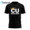 2024 Buffaloes CU Boulder Shirt 1