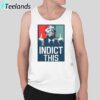 Alina Habba Wearing Indict This Trump Shirt