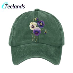 Alzheimer's Neutral Cap