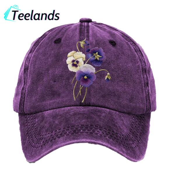 Alzheimer's Neutral Cap