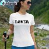 Bailey Zimmerman Lover Shirt