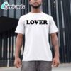 Bailey Zimmerman Lover Shirt