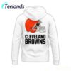 Browns Stay In The Game Keep Learning Every Day Shirt