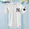 Caitlin Clark Yankess Baseball Jersey