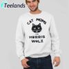 Cat Moms For Harris Walz Printed Shirt