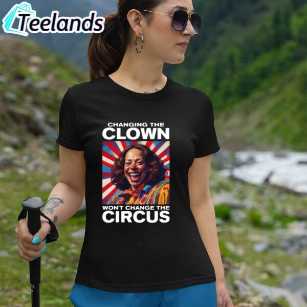 Changing The Clown Premium Classic Shirt