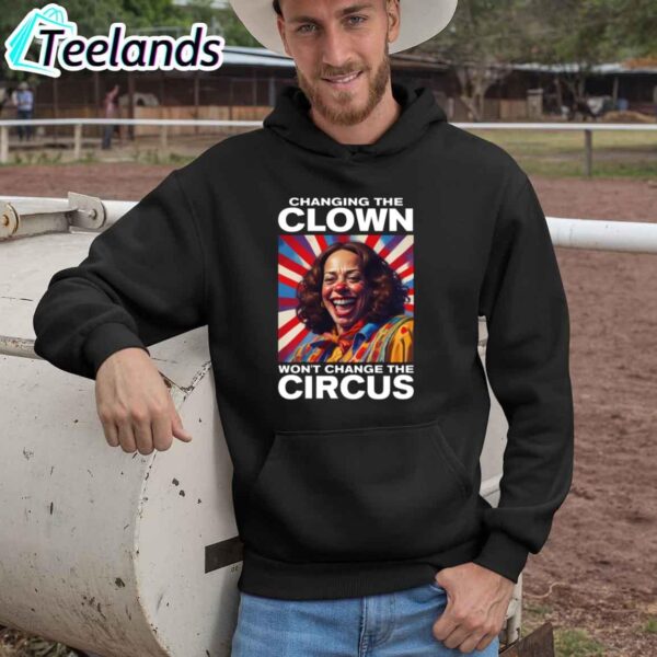 Changing The Clown Premium Classic Shirt