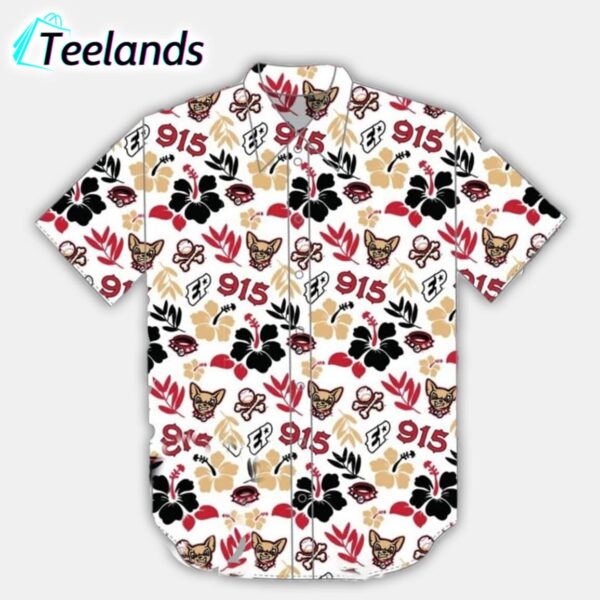 Chihuahuas 915 Aloha Shirt Giveaway 2024