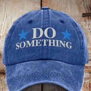 Do Something Hat