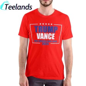 Hulk Hogan Trump Vance Make America Great Again 2024 Shirt