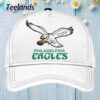 Jason Kelce Eagles Legendary Career Hat