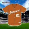 Missions Roger Clemens Jersey 2024 Giveaway