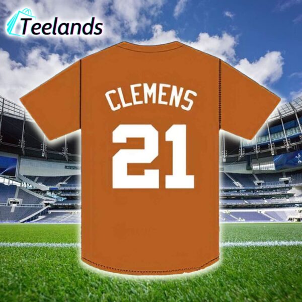 Missions Roger Clemens Jersey 2024 Giveaway