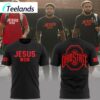 Ohio State Football Jesus Won 2024 Shirt