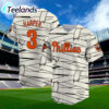 Phillies Halloween Costume Baseball Jersey