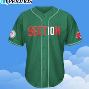 Red Sox Section 10 Night Jersey Giveaway 2024