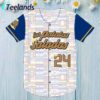 Syracuse Mets Las Patatas Saladas Jersey 2024 Giveaway