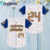 Syracuse Mets Las Patatas Saladas Jersey 2024 Giveaway