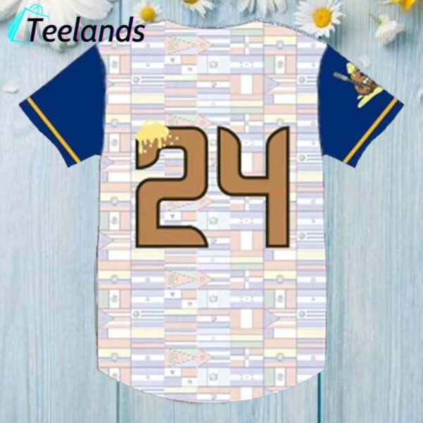 Syracuse Mets Las Patatas Saladas Jersey 2024 Giveaway