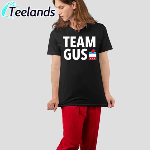 Team Gus Tim Walz shirt