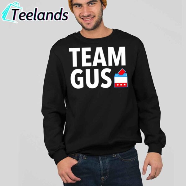 Team Gus Tim Walz shirt