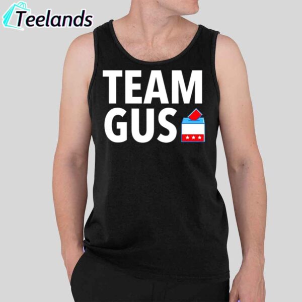 Team Gus Tim Walz shirt