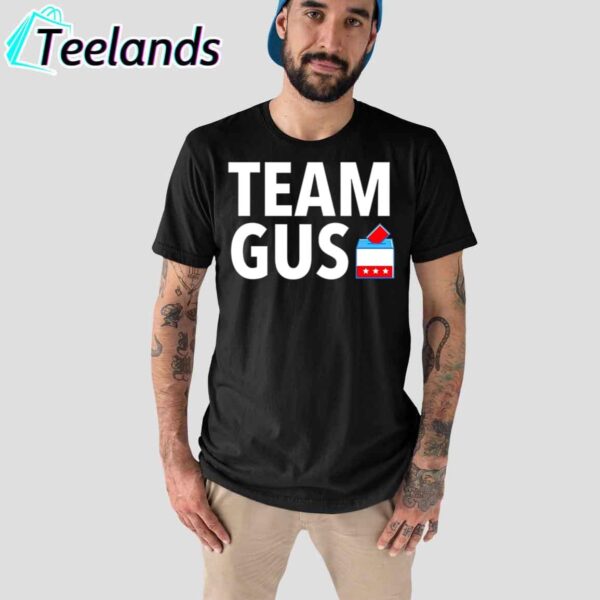 Team Gus Tim Walz shirt