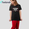 Trump Musk Make America Great Again 2024 Shirt