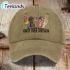 Unity Over Division Print Hat