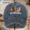 Unity Over Division Print Hat