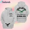 Zach Bryan Eagles Lincoln Financial Field Hoodie 2024