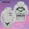 Zach Bryan Eagles Lincoln Financial Field Hoodie 2024