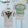 Zach Bryan Eagles Lincoln Financial Field Shirt 2024