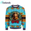 ALF Ugly Christmas Sweater