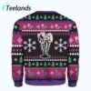 Beetleguise Beetlejuice Christmas Sweater