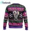 Beetlejuice Horror Movie Ugly Christmas Sweater