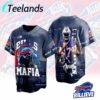 Bill Mafia 17 Josh Allen Baseball Jersey