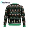 Buddy The Elf Who Needs A Hug Ugly Christmas Sweater