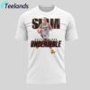 Caitlin Clark Slam Undeniable Shirt