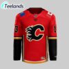 Calgary Flames RIP Jersey