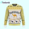 Camel Ugly Christmas Sweater