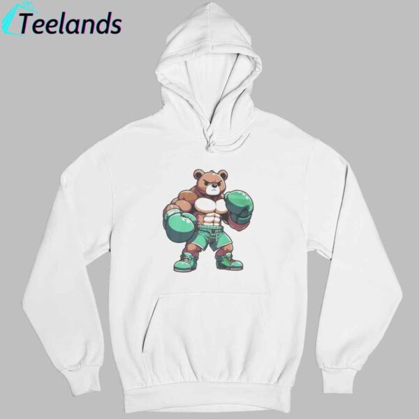 Canelo Teddy Bear Shirt