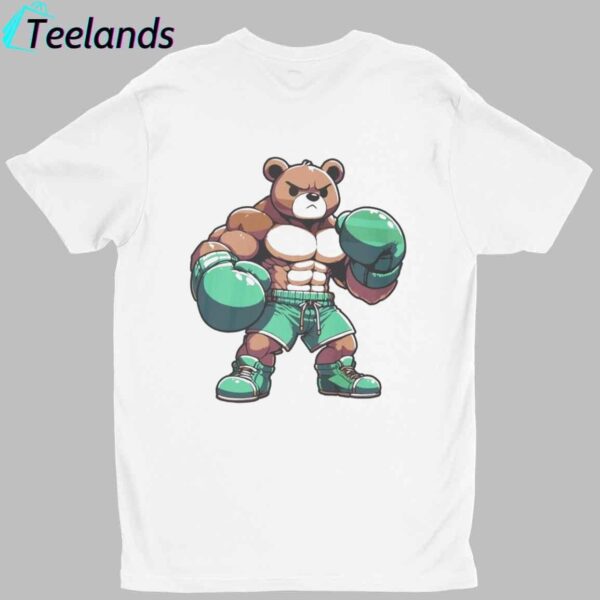 Canelo Teddy Bear Shirt