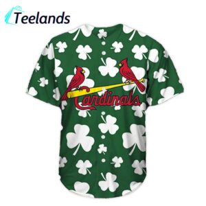 Cardinals Halfway to St Patricks Day Giveaway 2024