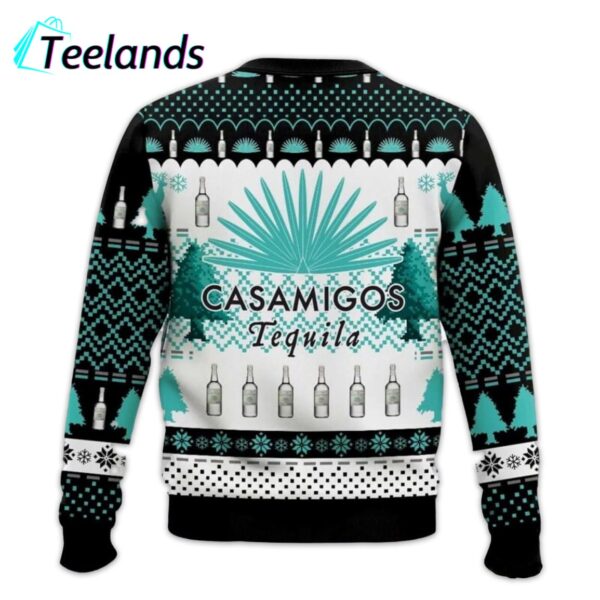 Casamigos Tequila Ugly Christmas Sweater