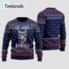 Cat Ladies For Kamala Ugly Christmas Sweater