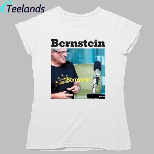 Dave Portnoy Bernstein shirt