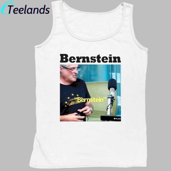 Dave Portnoy Bernstein shirt