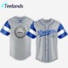 Dodgers Israel 503 Baseball Jersey