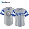 Dodgers Israel 503 Baseball Jersey